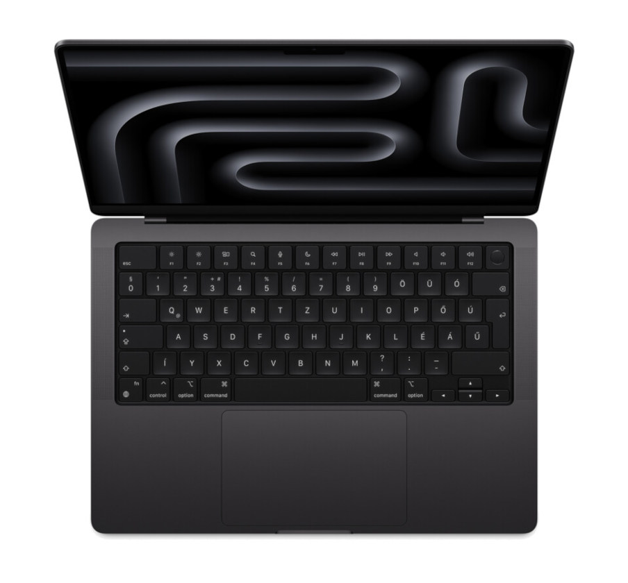 MacBook M3 14