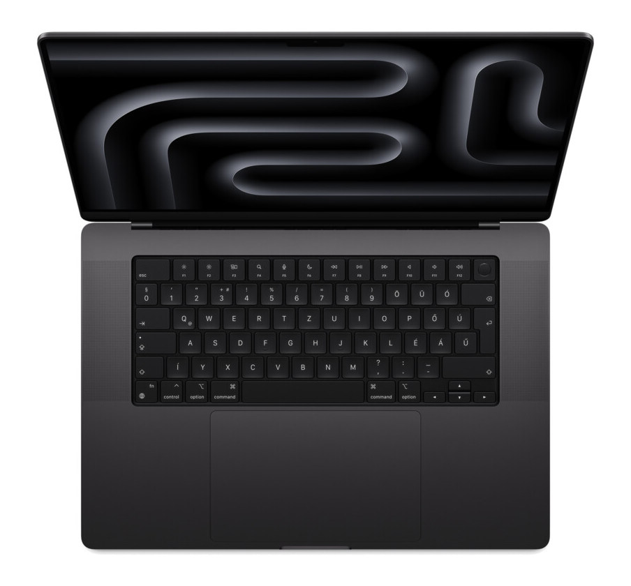 MacBook M3 16